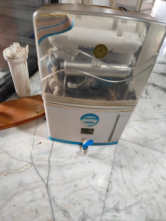 Kent Grand Mineral RO Water Purifier (RO + UV + UF + TDS Control), photo 2
