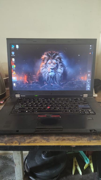 Lenovo ThinkPad T510 15.6-inch Laptop
