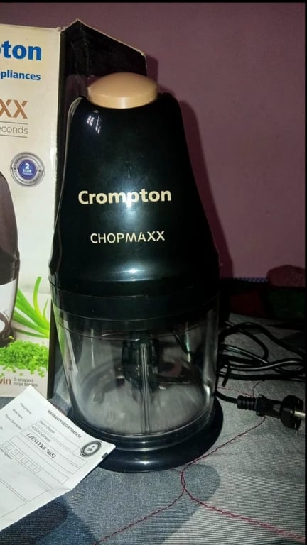 Crompton ChopMaxx Electric Chopper