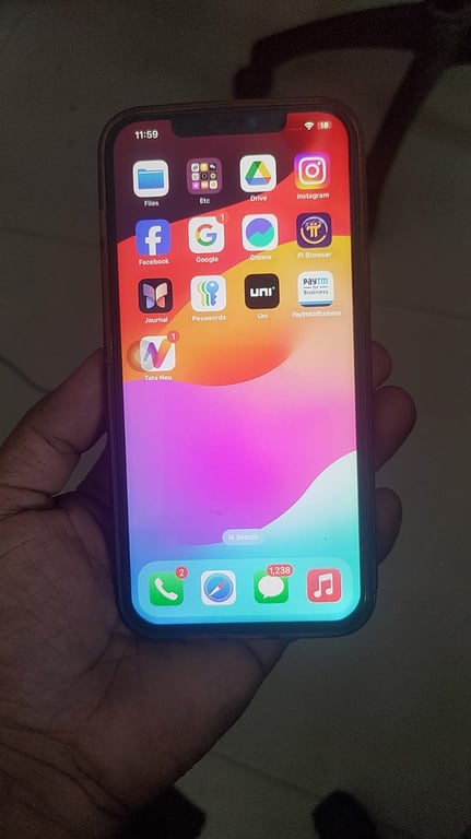Apple iPhone 12 Pro Max