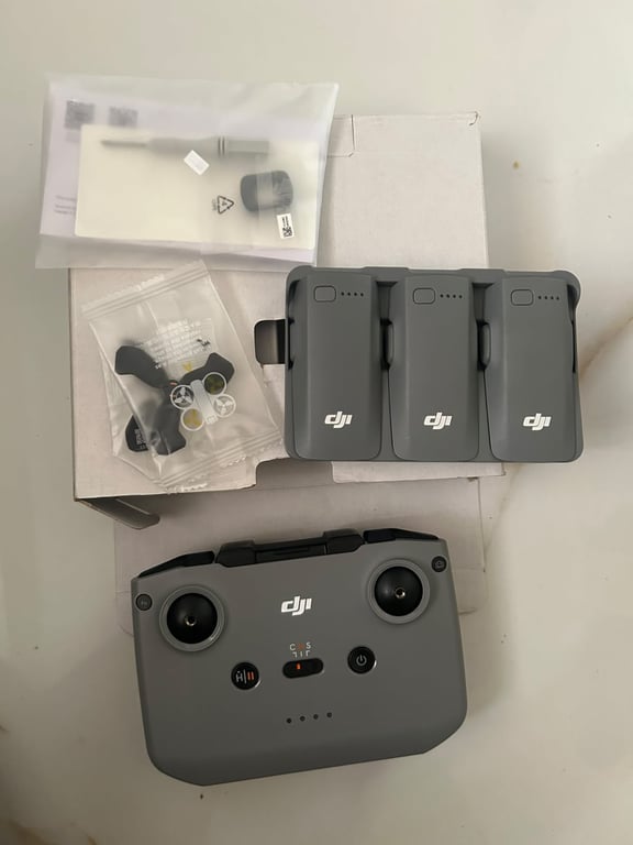DJI Avata Fly More Combo with Controller and 3 Batteries, photo 5