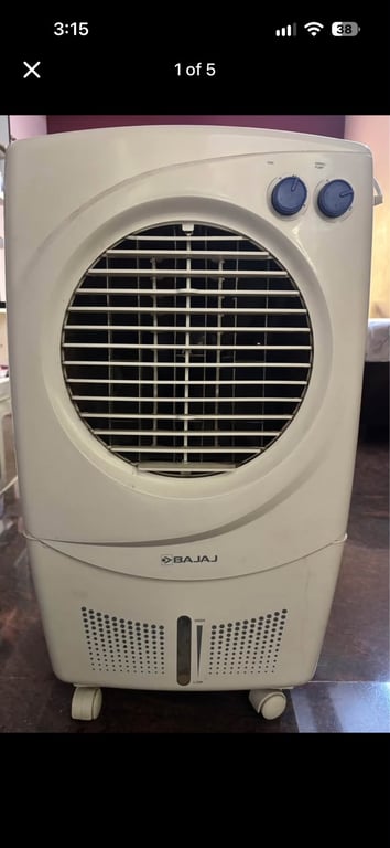 Bajaj PC 2014 Personal Air Cooler, photo 3