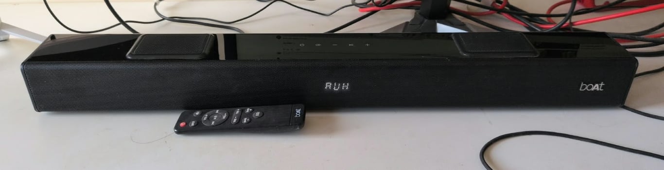 boAt Aavante Bar Soundbar with Remote