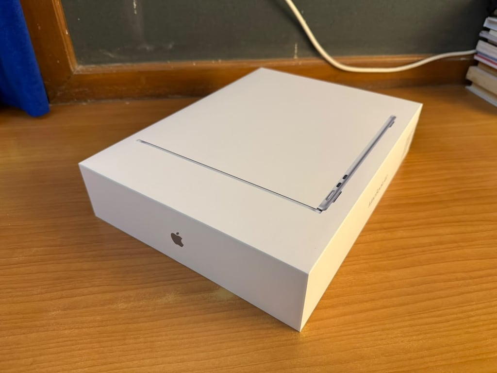 Apple MacBook Air (in Original Box), photo 6