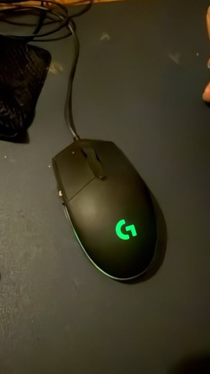 Logitech G102 Lightsync Gaming Mouse