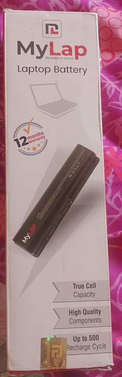 MyLap HS04 Laptop Battery for HP 240/250/255 G4 G5 Series