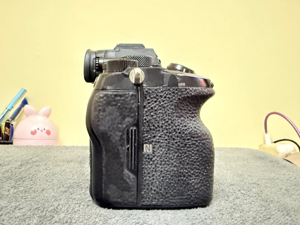 Sony Alpha 9 II (ILCE-9M2) Mirrorless Camera Body, photo 4