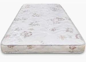 Single Bed Quilted Mattress