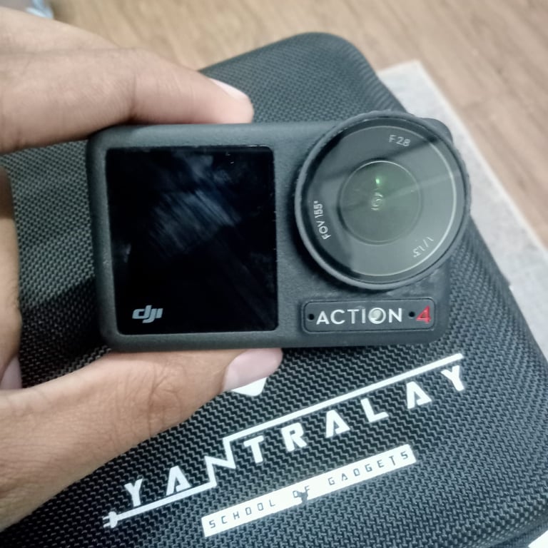 DJI Osmo Action 4 Standard Combo, photo 2
