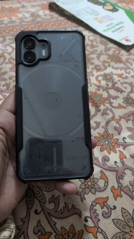 Nothing Phone (2), Black, 8GB RAM / 128GB