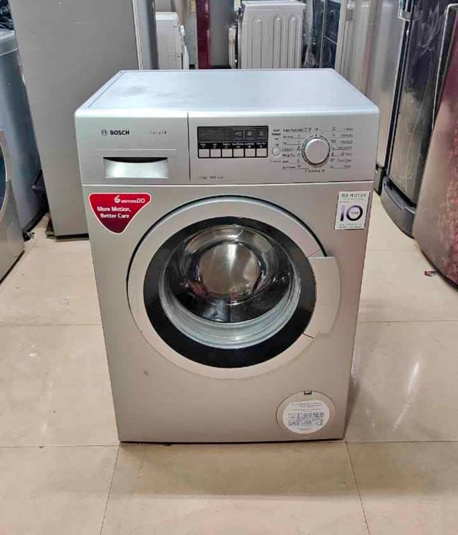 Bosch Serie 4 Front Load Fully Automatic Washing Machine