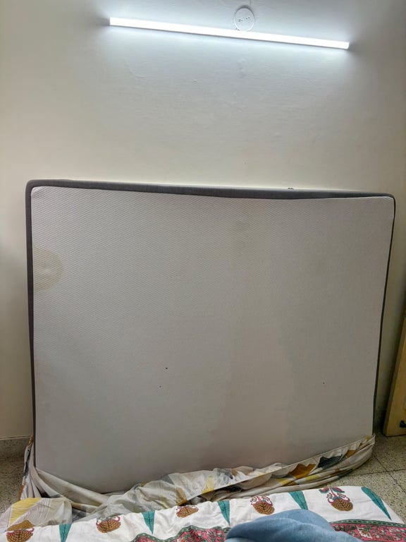 Queen Size Foam Mattress