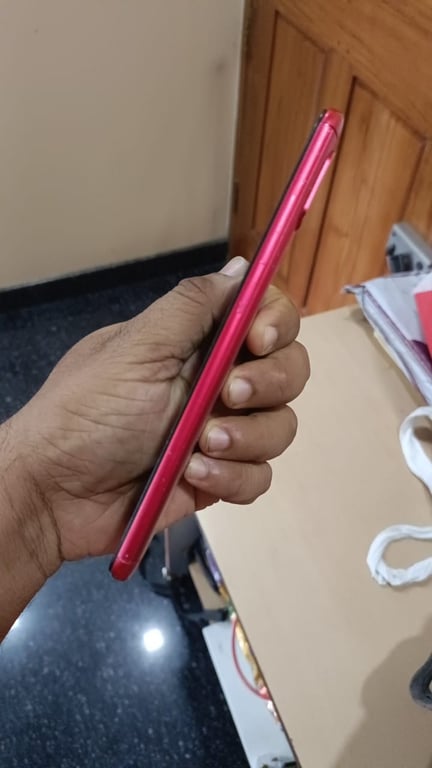 Xiaomi Redmi Note 5 Pro Red 4GB/64GB