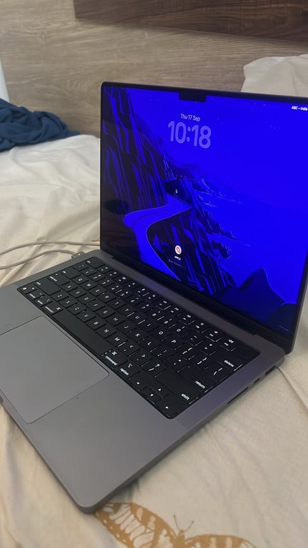 Apple MacBook Pro 14-inch, photo 6