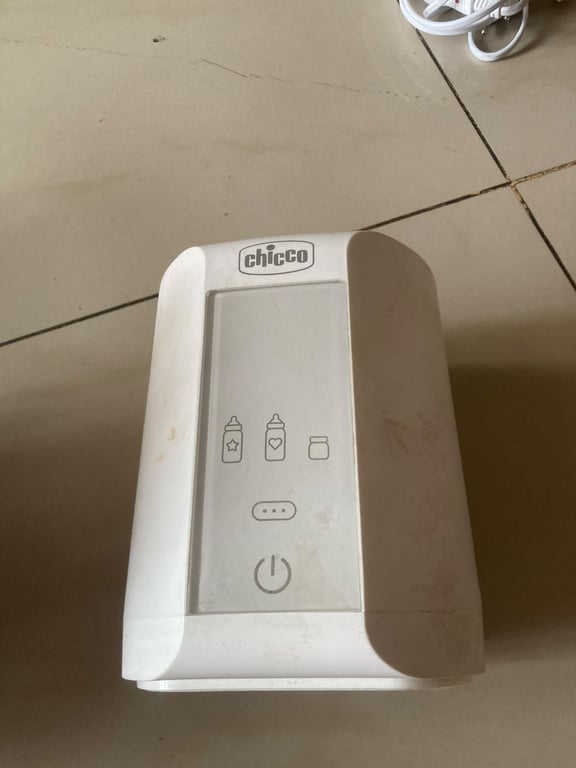 Chicco Digital Bottle and Baby Food Warmer