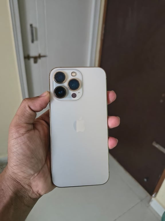 Apple iPhone 13 Pro 128GB (Gold)