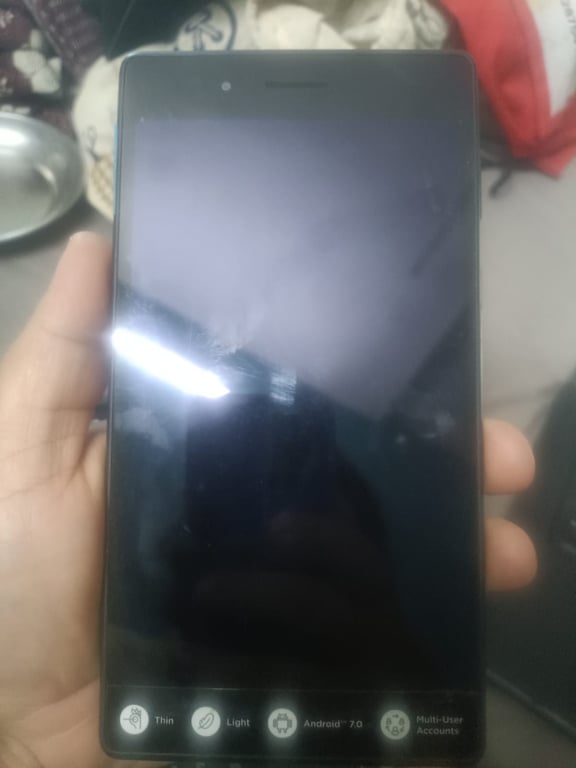 Lenovo Tab 7-inch Android Tablet