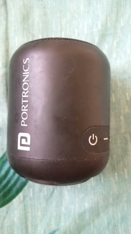 Portronics Dynamo Portable Bluetooth Speaker