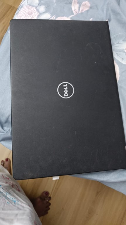 Dell Laptop (Black)