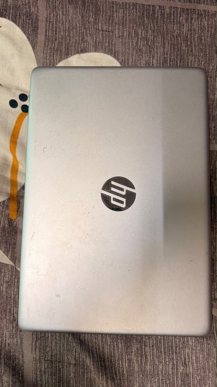 HP Laptop (Silver)
