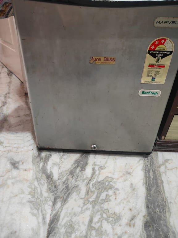 Videocon Marvel EcoFresh 47L Single Door Mini Refrigerator