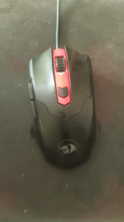 Redragon Centrophorus M601 wired gaming mouse