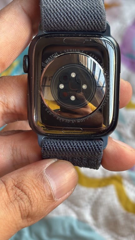 Apple Watch Series 7, photo 2
