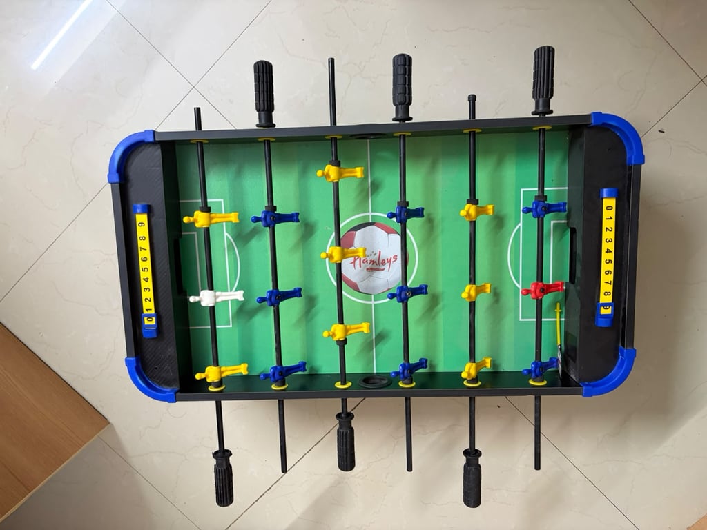 Hamleys Tabletop Mini Foosball Table