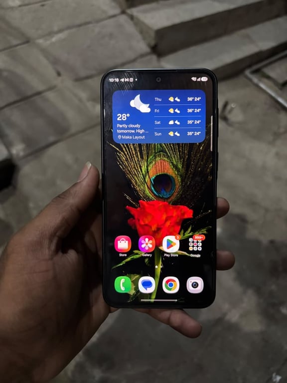 Samsung Galaxy A37 5G (with box), photo 2