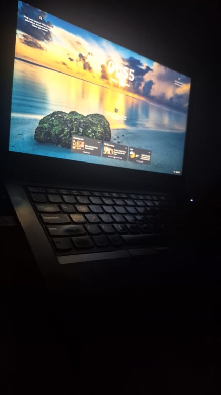 Lenovo ThinkPad Laptop