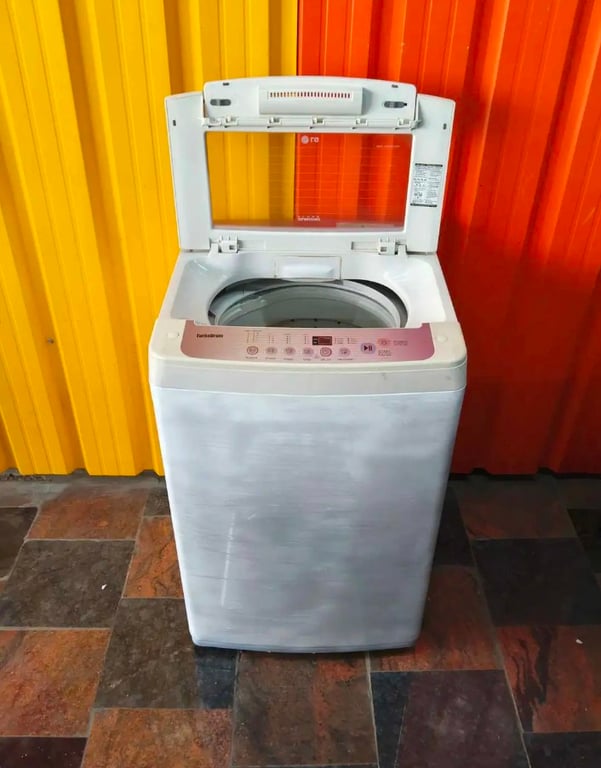 LG TurboDrum Top Load Fully Automatic Washing Machine