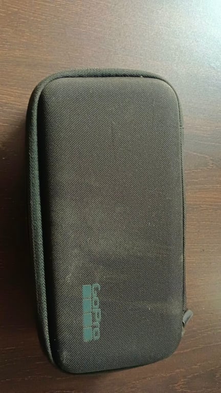 GoPro Official Compact Zippered Camera Case