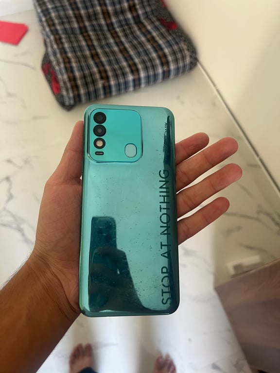 Tecno Spark 8