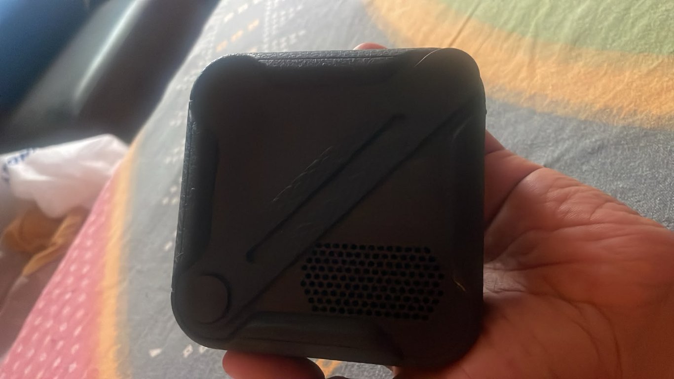 Marshall Willen Portable Bluetooth Speaker, photo 3