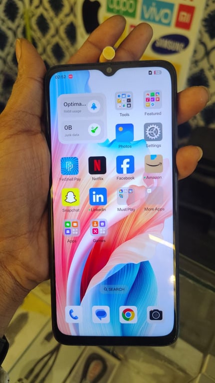 OPPO A59 5G (CPH2617), photo 2