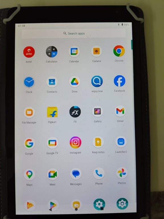 Alcatel 10.1-inch 3G Calling Tablet