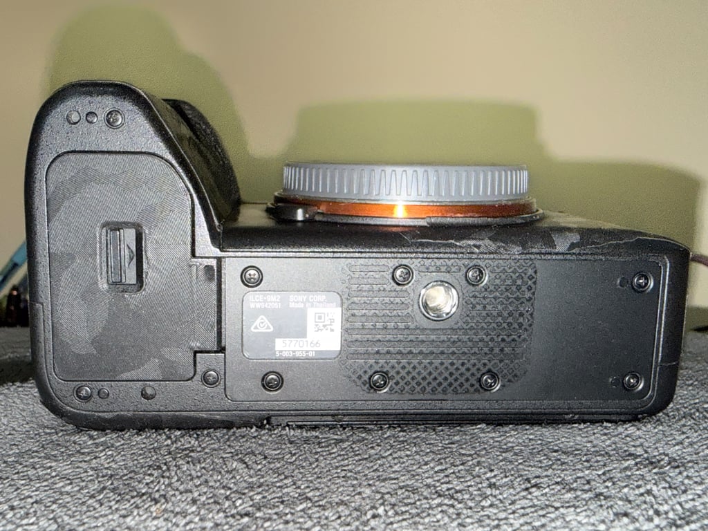 Sony Alpha 9 II (ILCE-9M2) Mirrorless Camera Body, photo 3