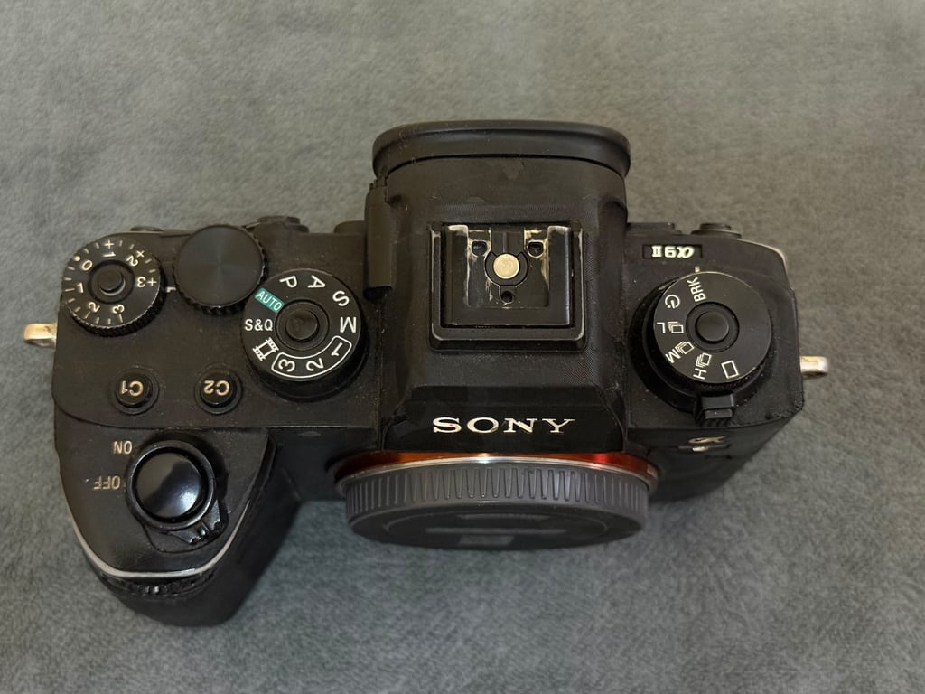 Sony Alpha 9 II (ILCE-9M2) Mirrorless Camera Body, photo 6