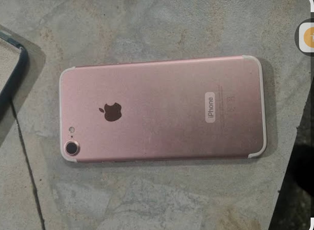 Apple iPhone 7 Rose Gold