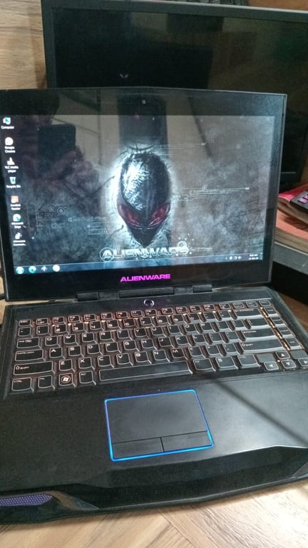 Dell Alienware M14x Gaming Laptop