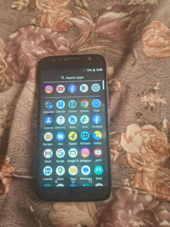 Motorola Moto G5S Plus, photo 4
