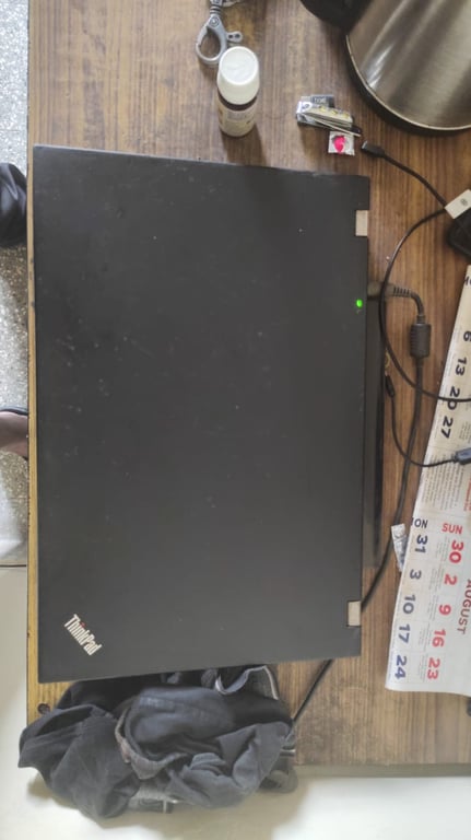 Lenovo ThinkPad T510 15.6-inch Laptop, photo 2