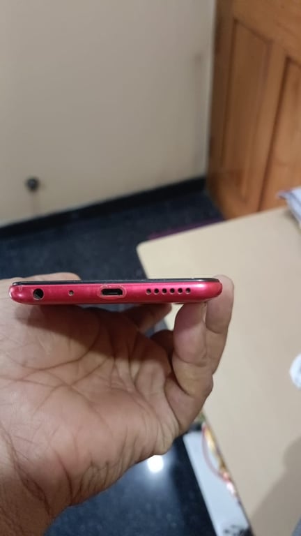 Xiaomi Redmi Note 5 Pro Red 4GB/64GB, photo 5