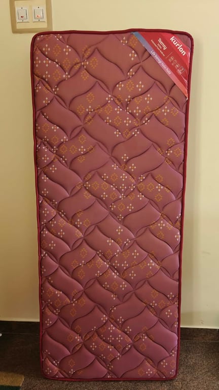 Kurlon Teensy Ortho Rebounded Foam Mattress (Single)