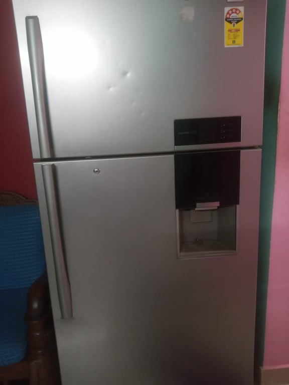 LG Double Door Refrigerator, photo 4