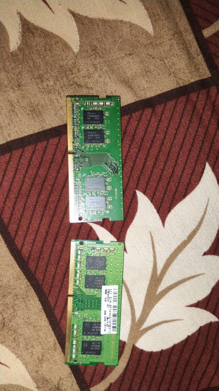 8GB DDR4 2400MHz SODIMM Laptop RAM, photo 6