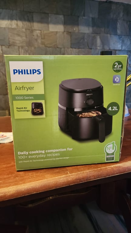 Philips 1000 Series Airfryer (4.2L)