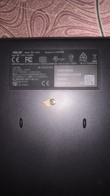 ASUS Chromebook C423N 14-inch, photo 4