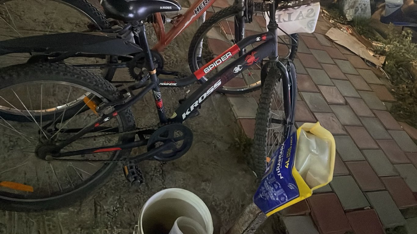 Kross Spider Single Speed Bicycle