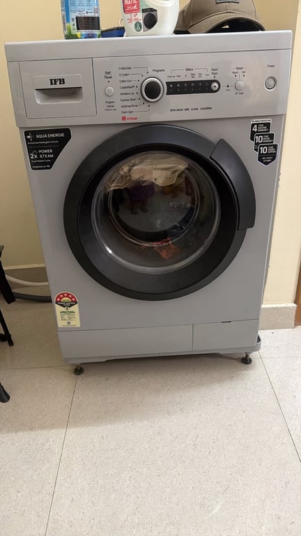IFB Diva Aqua GBS 6kg Front Load Washing Machine
